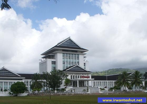 kantor Gubernur Maluku