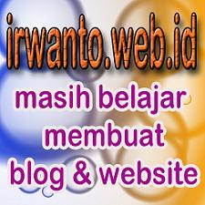 Belajar Blog Website 
